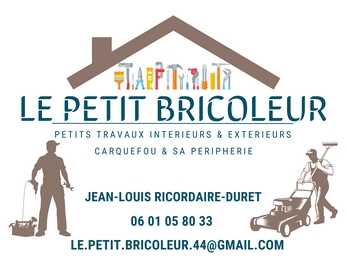 Partenaire Le petit bricoleur